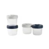 Clip Portions Food Storage Beginner Set