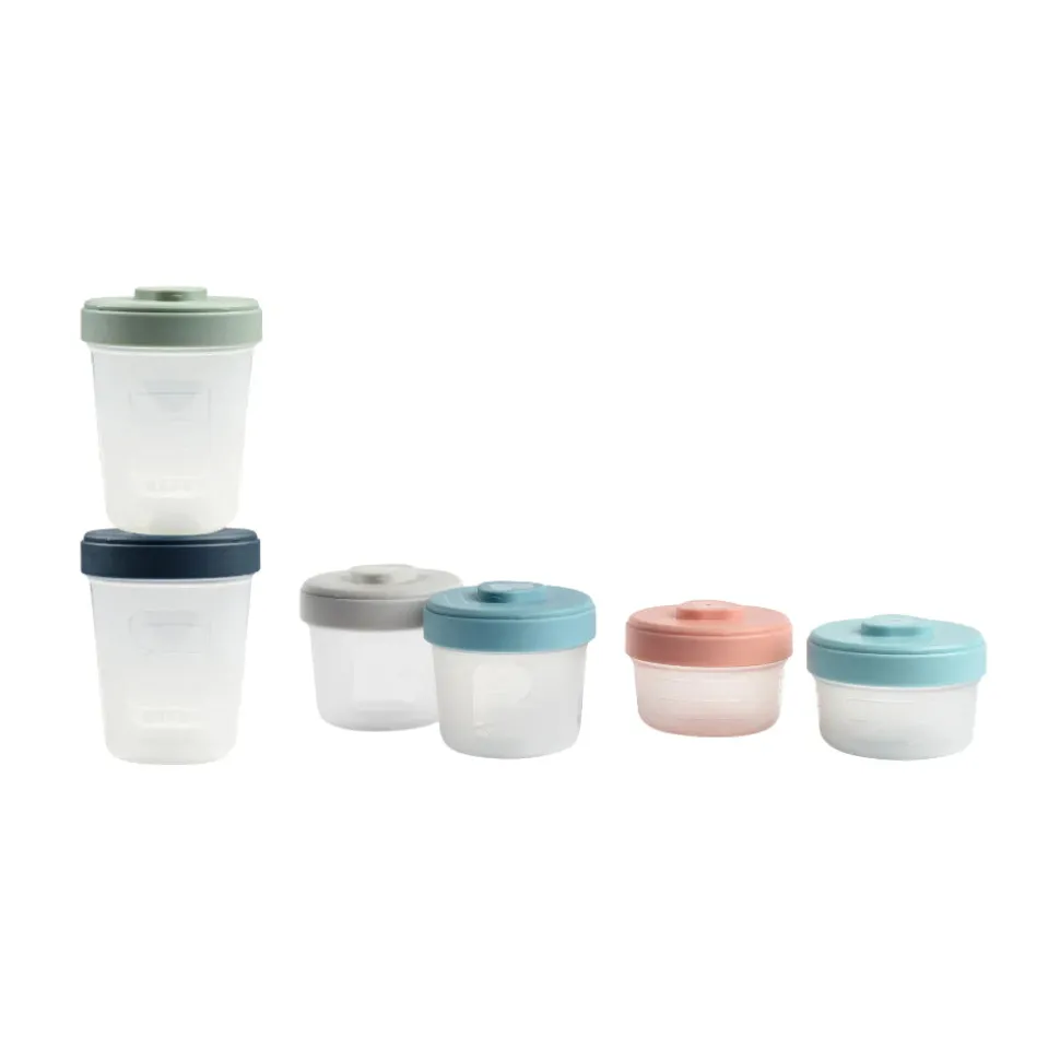 Clip Portions Food Storage Pro Set
