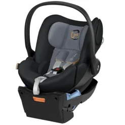 Cloud Q Capsule + Base - Graphite Black