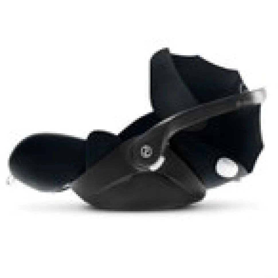 Cloud Q Capsule + Base - Graphite Black
