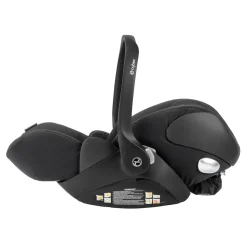 Cloud Q Capsule + Base - Graphite Black
