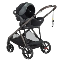 Cloud Q Capsule + Base - Graphite Black