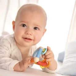 Clutching Toy Colour Pyramid