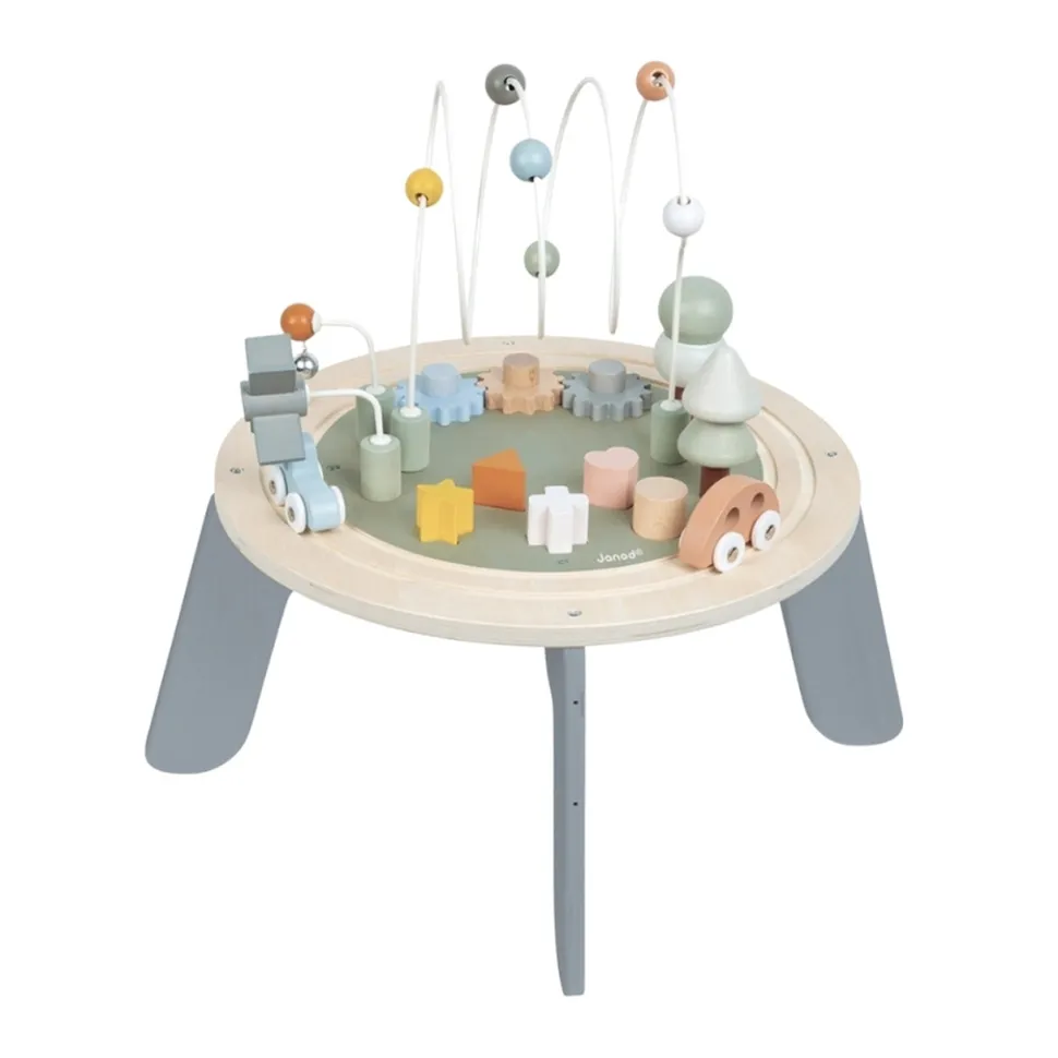 Cocoon Adjustable Activity Table