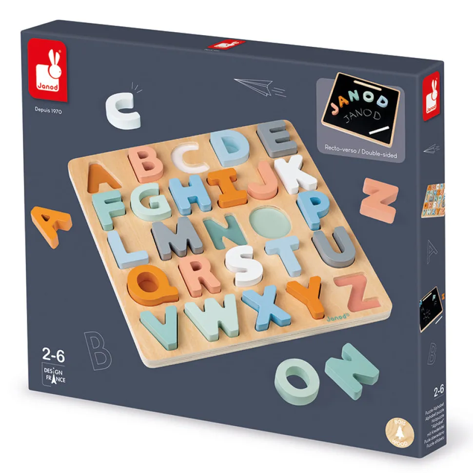 Cocoon Alpha Puzzle
