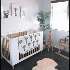 COCOON Evoke 4 in 1 + Mattress Set