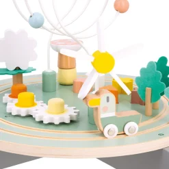 Cocoon Garden Activity Table