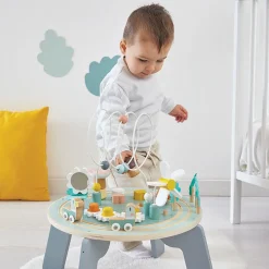 Cocoon Garden Activity Table