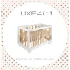 COCOON Luxe 4 in 1 + Mattress