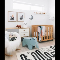 COCOON Nest 4 in 1 + Mattress Set