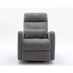 COCOON Plush Recliner Glider Chair