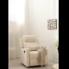 COCOON Rio Recliner Glider Chair In Boucle