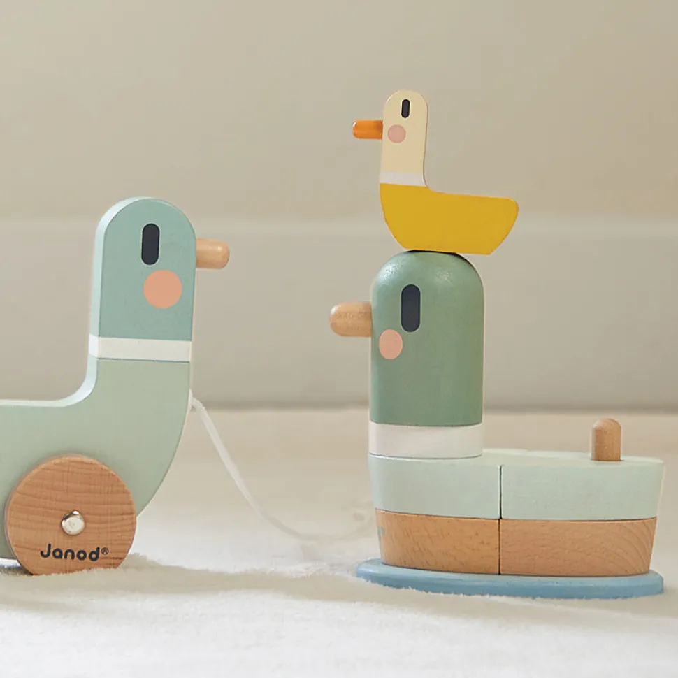 Cocoon Stacking Ducks