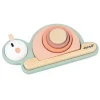 Cocoon Stacking Sensory Snail