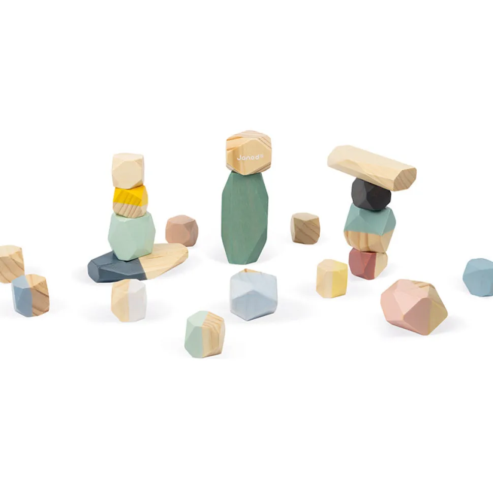 Cocoon Stones