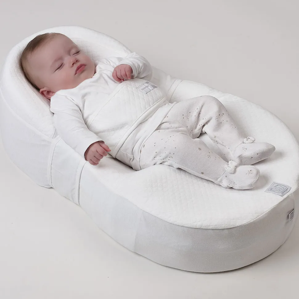 Cocoonababy Nest White PRE ORDER APRIL