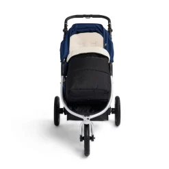 Cold Weather Footmuff - Black