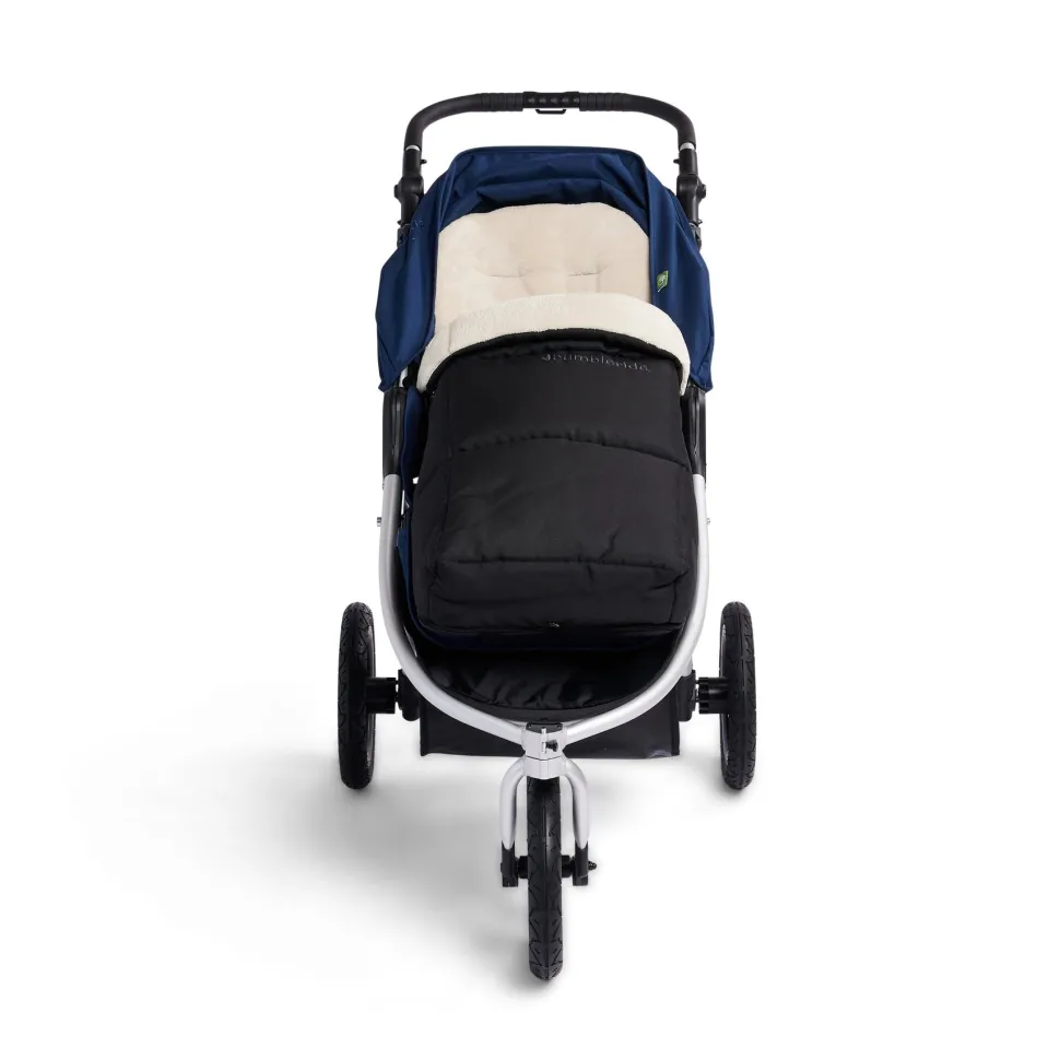 Cold Weather Footmuff - Black