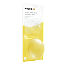 Contact Nipple Shields 16mm - Small