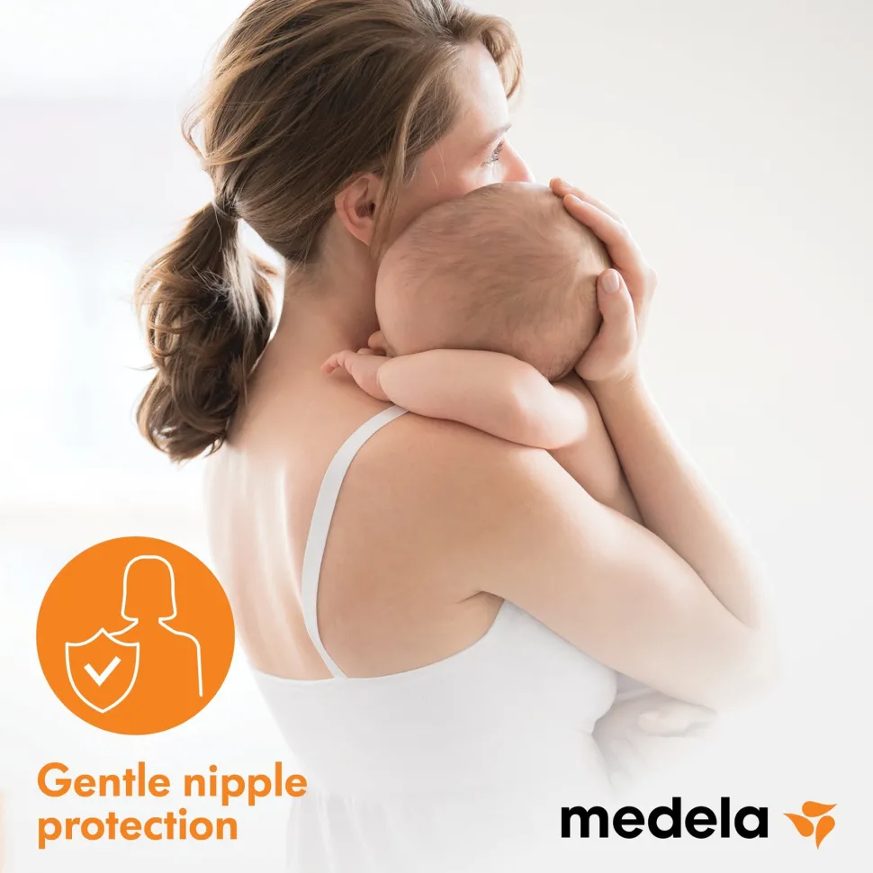 Contact Nipple Shields 16mm - Small