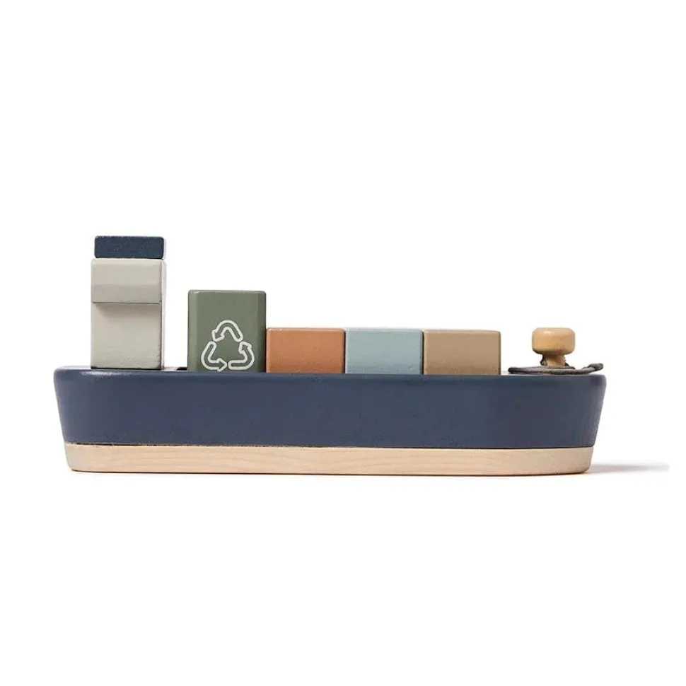 Container Ship