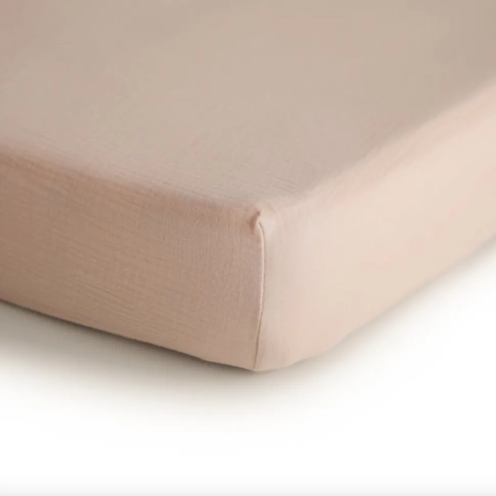 Cot Sheet VARIOUS COLOURS