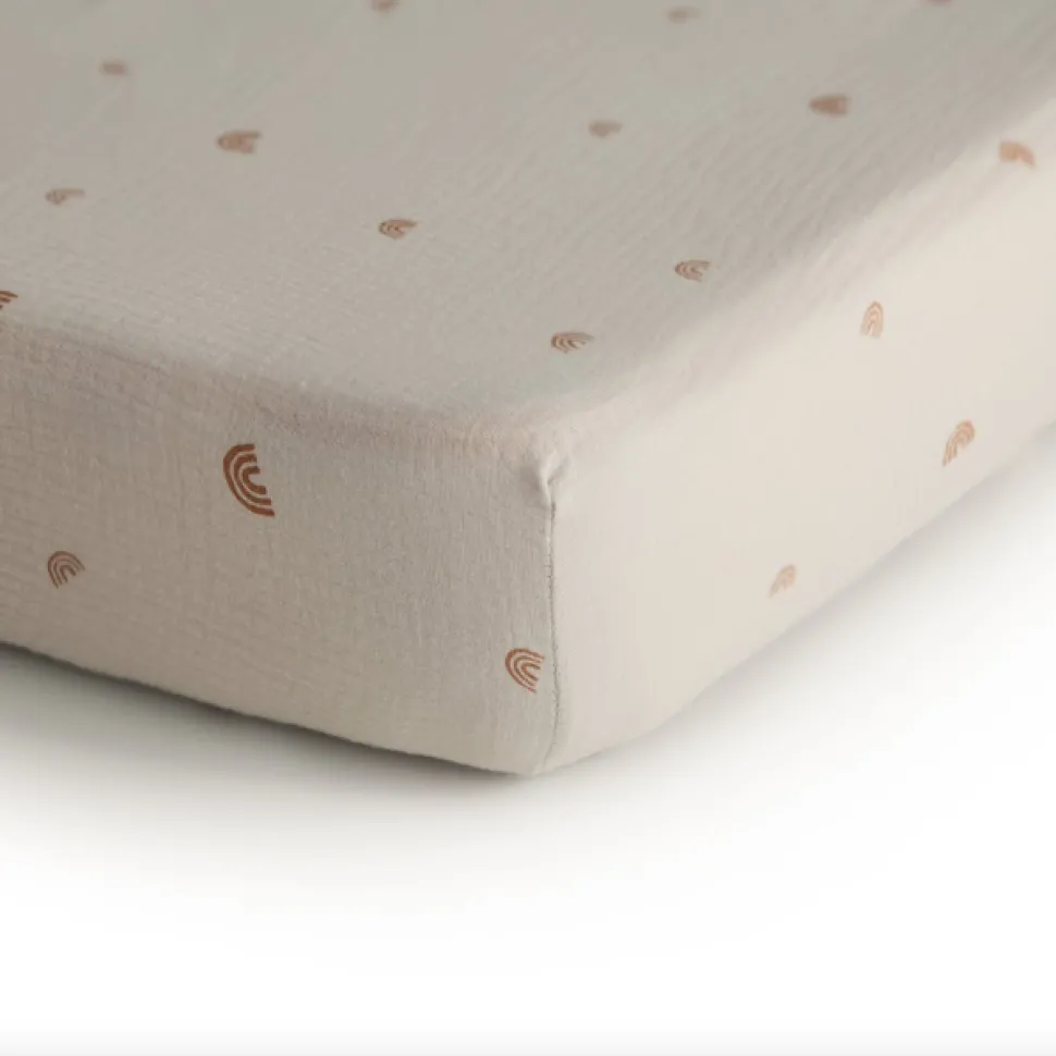Cot Sheet VARIOUS COLOURS