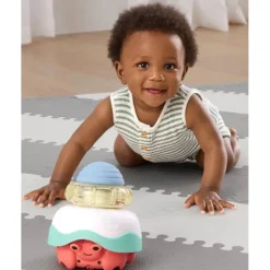 Crab 4-in-1 Crawl Toy