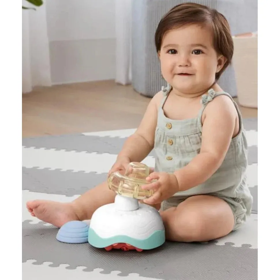 Crab 4-in-1 Crawl Toy