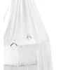 Cradle Canopy 150cm - White