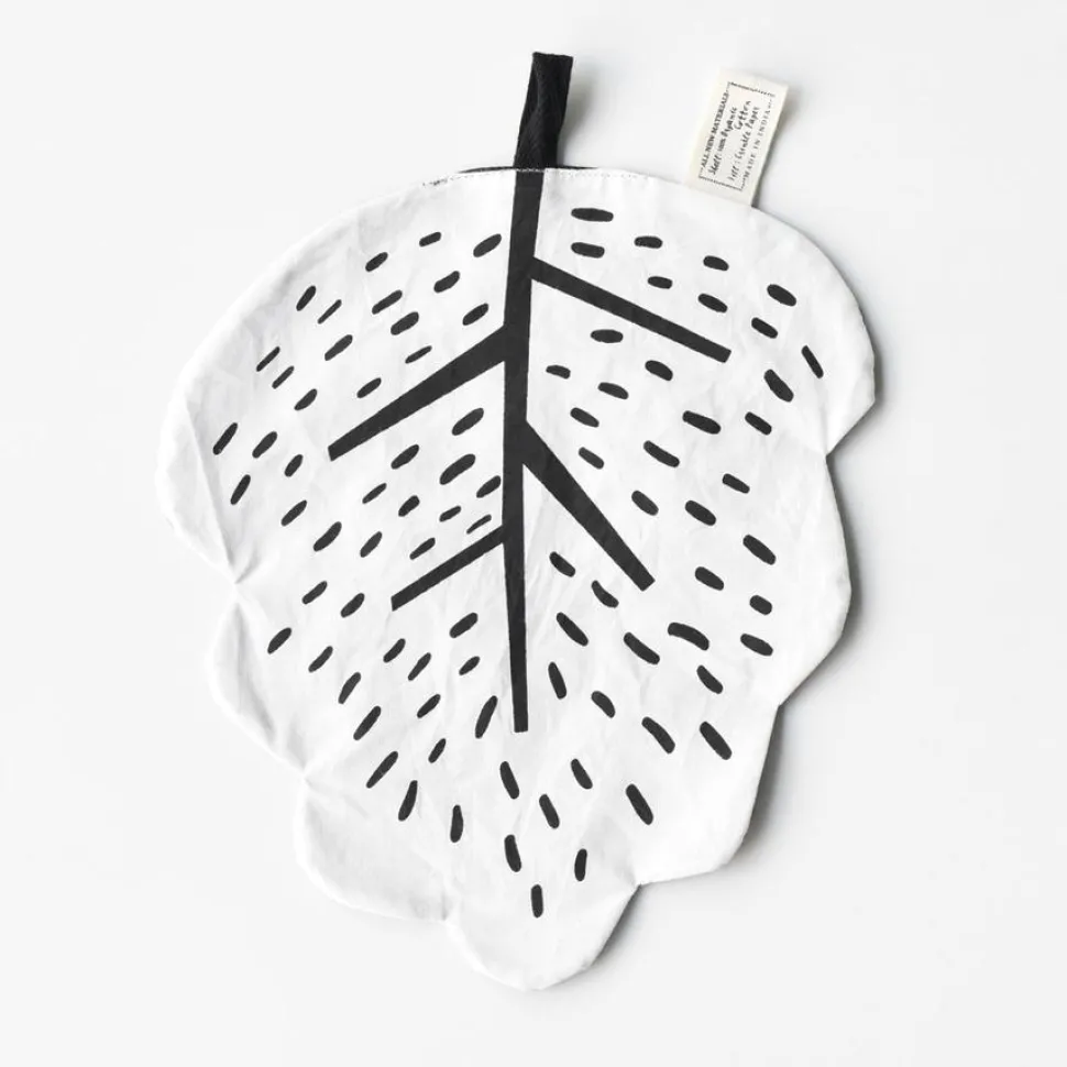 Crinkle Toy - Leaf