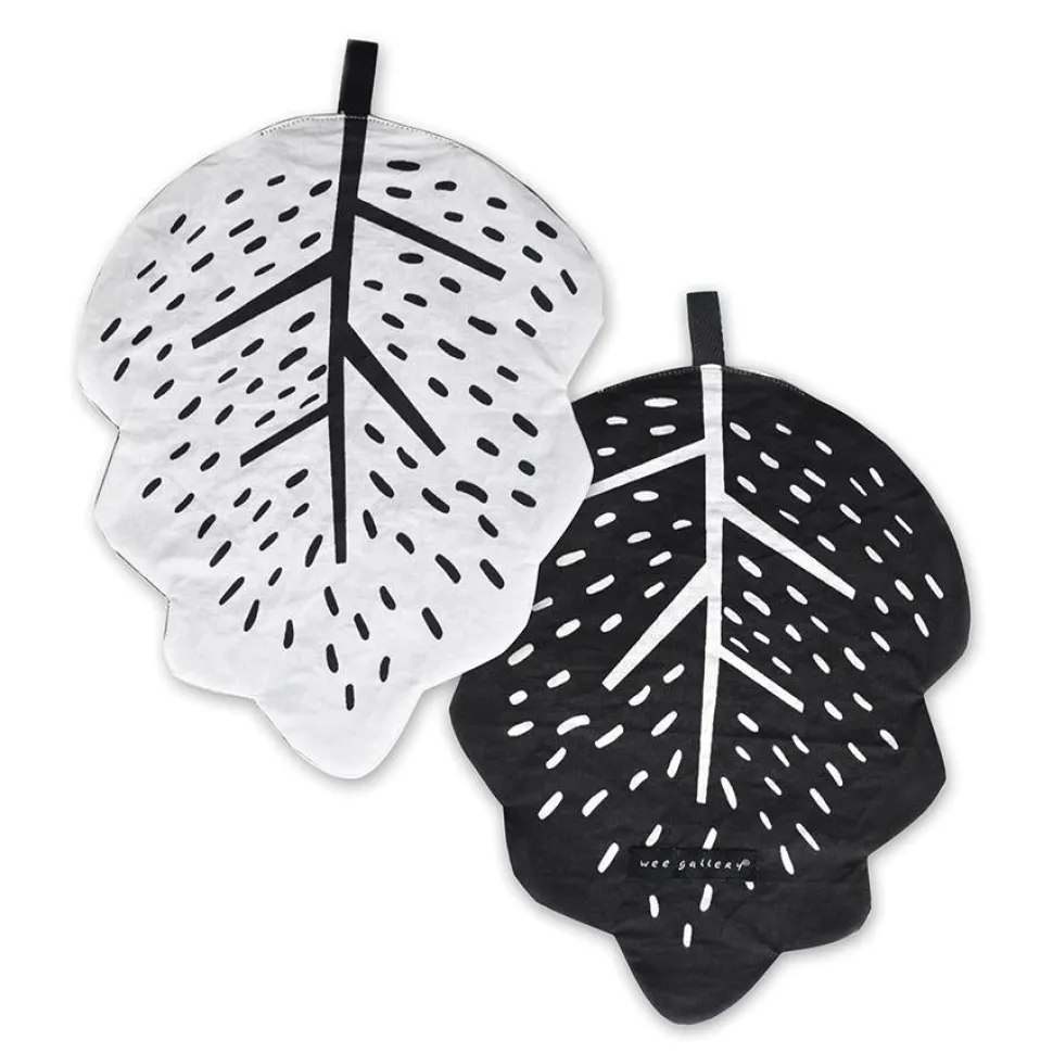 Crinkle Toy - Leaf