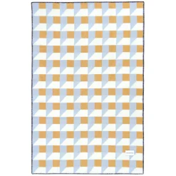 Cubics Blanket VARIOUS COLOURS