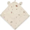 Danila Baby Muslin Towel VARIOUS COLOURS
