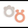 Dear Friends Teether 2-Pack VARIOUS COLOURS