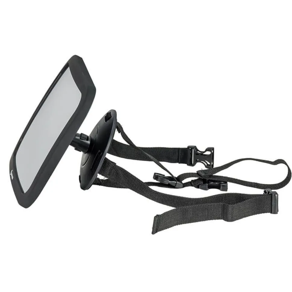 Deluxe Baby Car Seat Mirror