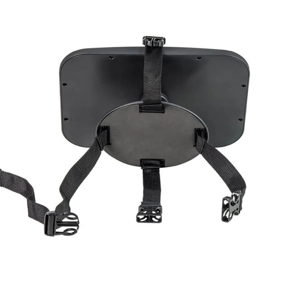 Deluxe Baby Car Seat Mirror