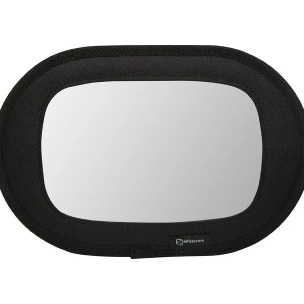Deluxe Fabric Mirror