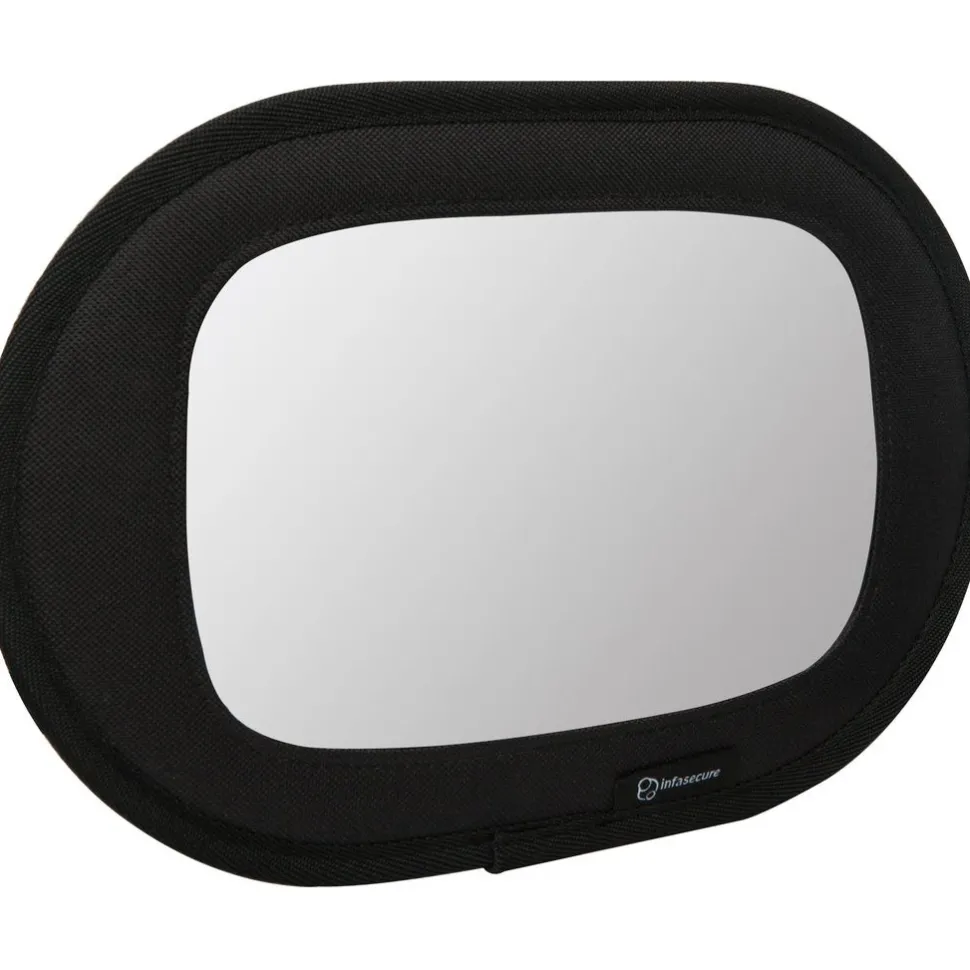 Deluxe Fabric Mirror