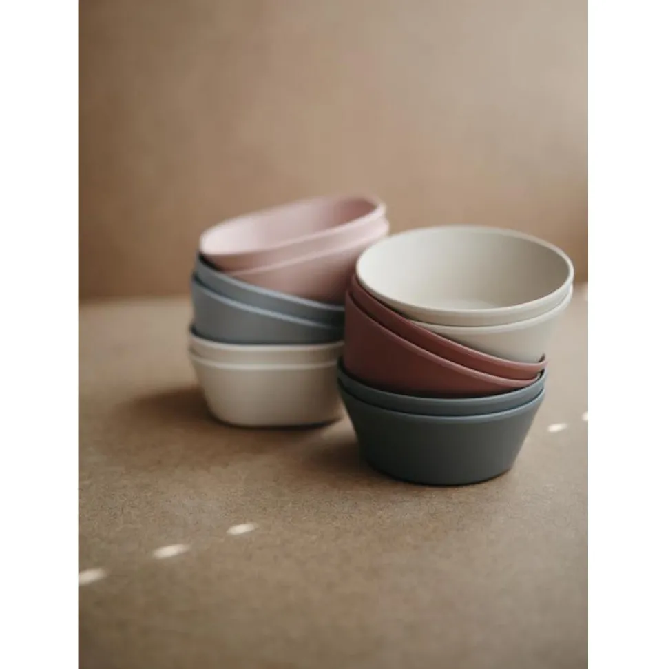 Dinner Bowl Square - Set of 2 VARIOUS COLOURS