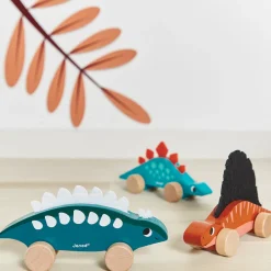 Dino Push-Alongs