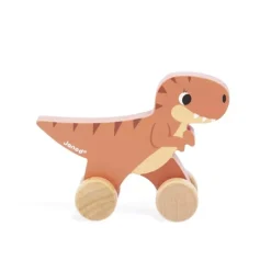Dino Push-Alongs