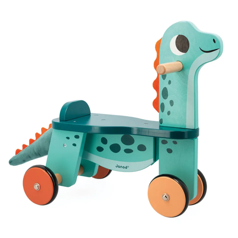 Dino Ride On Portosaurus