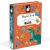 Dinosaur Magnetibook