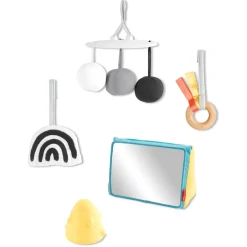 Discoverosity Deluxe Activity Gym