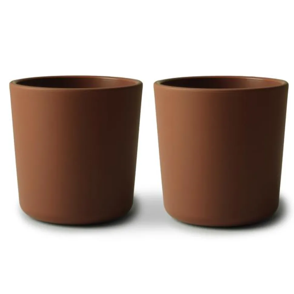 Drinking Cup - Set of 2 VARIOUS COLOURS