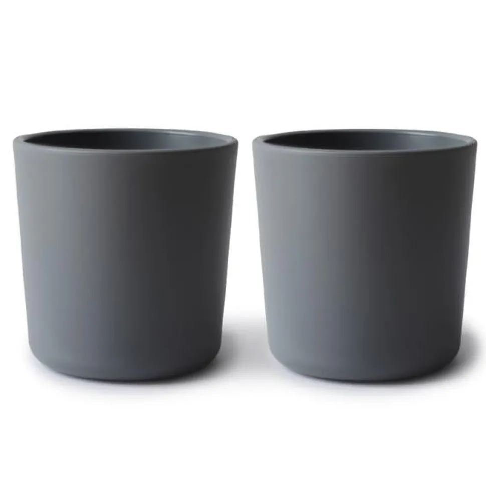 Drinking Cup - Set of 2 VARIOUS COLOURS