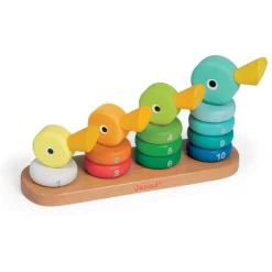 Duck Family Stacker