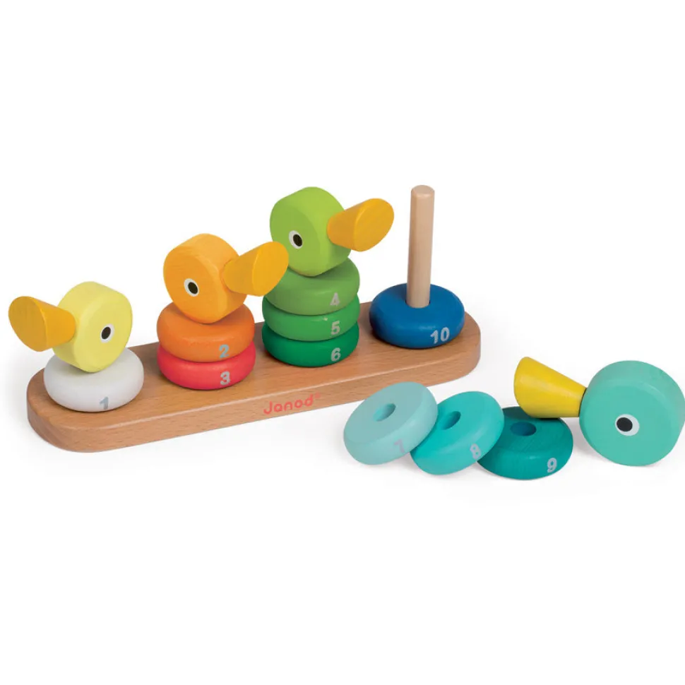 Duck Family Stacker