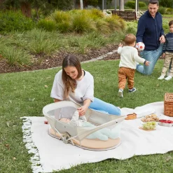 Easy Sleep Portable Bassinet